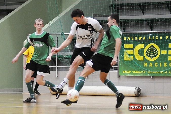 Zdjęcie w galerii na portalu naszraciborz.pl: HLPN: Żorska pokonała Cukiernię. Dwa walkowery dla drużyn z Kobyli wiadomości z regionu