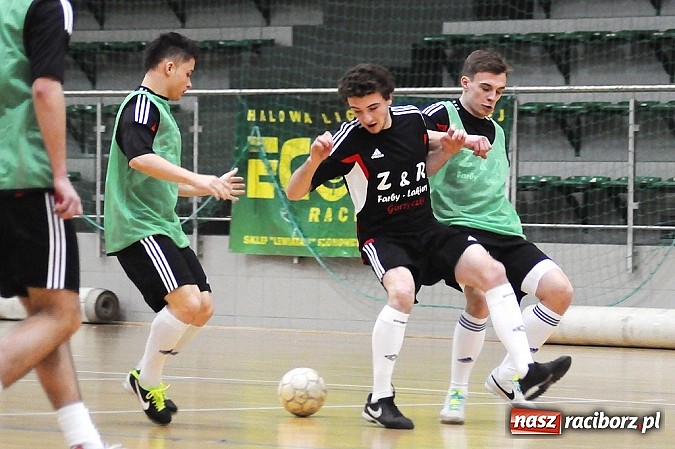Zdjęcie w galerii na portalu naszraciborz.pl: HLPN: Żorska pokonała Cukiernię. Dwa walkowery dla drużyn z Kobyli wiadomości z regionu