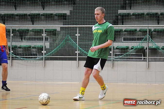 Zdjęcie w galerii na portalu naszraciborz.pl: HLPN: Żorska pokonała Cukiernię. Dwa walkowery dla drużyn z Kobyli wiadomości z regionu