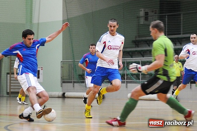 Zdjęcie w galerii na portalu naszraciborz.pl: HLPN: Żorska pokonała Cukiernię. Dwa walkowery dla drużyn z Kobyli wiadomości z regionu