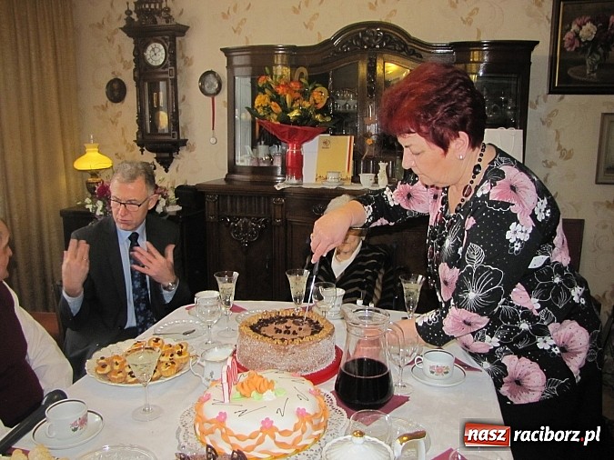 Zdjęcie w galerii na portalu naszraciborz.pl: Eugenia Grochowska skończyła 100 lat! wiadomości z regionu