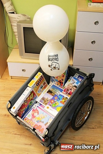 Zdjęcie w galerii na portalu naszraciborz.pl: Pedagodzy ulicy ruszają w teren! wiadomości z regionu