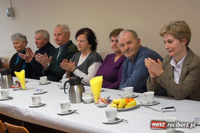 Zdjęcie w galerii na portalu naszraciborz.pl: Seniorzy świętowali w OSP w Zawadzie Ks. wiadomości z regionu