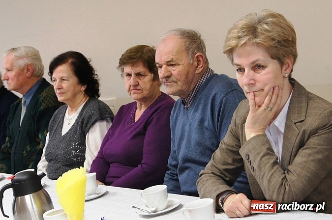 Zdjęcie w galerii na portalu naszraciborz.pl: Seniorzy świętowali w OSP w Zawadzie Ks. wiadomości z regionu