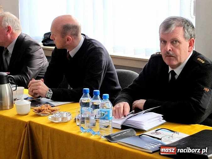 Zdjęcie w galerii na portalu naszraciborz.pl: Bezpieczeństwo państwa - nowy kierunek na PWSZ od października wiadomości z regionu