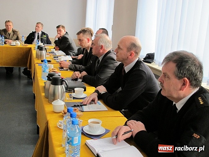 Zdjęcie w galerii na portalu naszraciborz.pl: Bezpieczeństwo państwa - nowy kierunek na PWSZ od października wiadomości z regionu