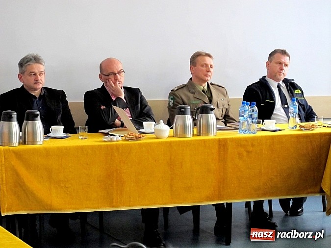 Zdjęcie w galerii na portalu naszraciborz.pl: Bezpieczeństwo państwa - nowy kierunek na PWSZ od października wiadomości z regionu