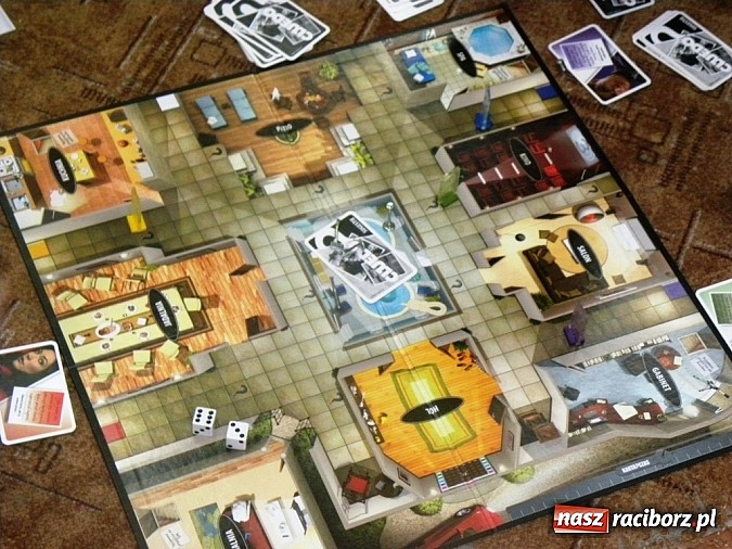 Zdjęcie w galerii na portalu naszraciborz.pl: Planszówki i Karcianki wracają do gry wiadomości z regionu