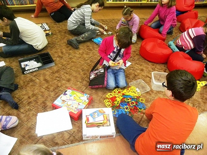 Zdjęcie w galerii na portalu naszraciborz.pl: Planszówki i Karcianki wracają do gry wiadomości z regionu