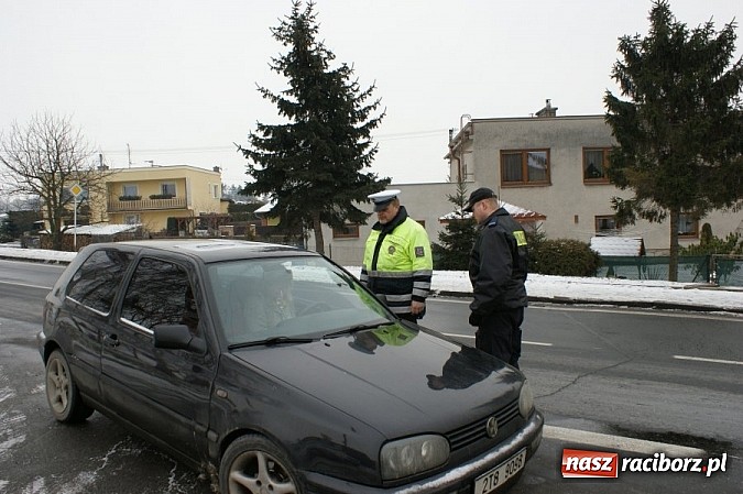 Zdjęcie w galerii na portalu naszraciborz.pl: Policjanci z Krzyżanowic działali w Opawie wiadomości z regionu