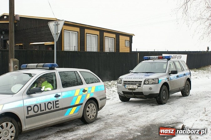 Zdjęcie w galerii na portalu naszraciborz.pl: Policjanci z Krzyżanowic działali w Opawie wiadomości z regionu