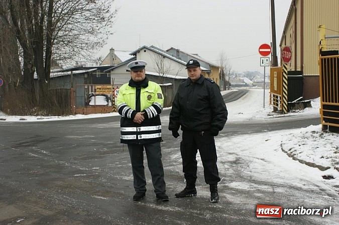 Zdjęcie w galerii na portalu naszraciborz.pl: Policjanci z Krzyżanowic działali w Opawie wiadomości z regionu