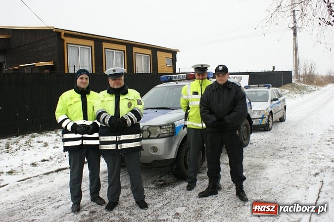 Zdjęcie w galerii na portalu naszraciborz.pl: Policjanci z Krzyżanowic działali w Opawie wiadomości z regionu