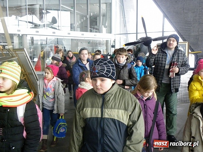 Zdjęcie w galerii na portalu naszraciborz.pl: Zobaczyli podniebne skarby w Krakowie wiadomości z regionu