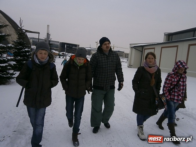 Zdjęcie w galerii na portalu naszraciborz.pl: Zobaczyli podniebne skarby w Krakowie wiadomości z regionu