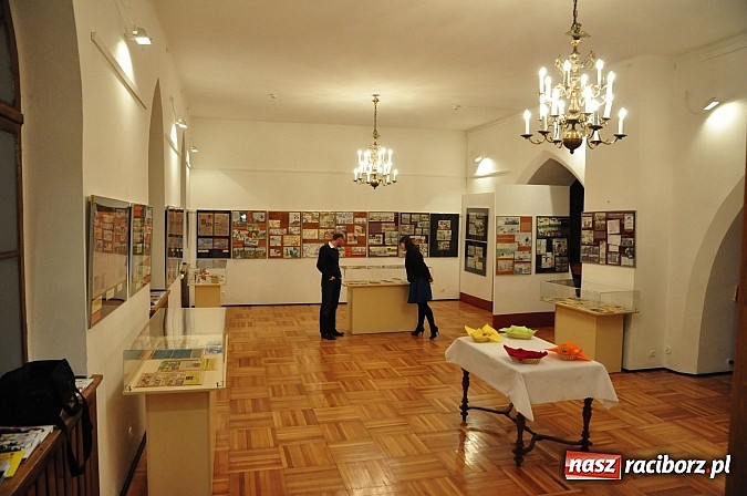 Zdjęcie w galerii na portalu naszraciborz.pl: Historia kultowego komiksu w raciborskim Muzeum wiadomości z regionu
