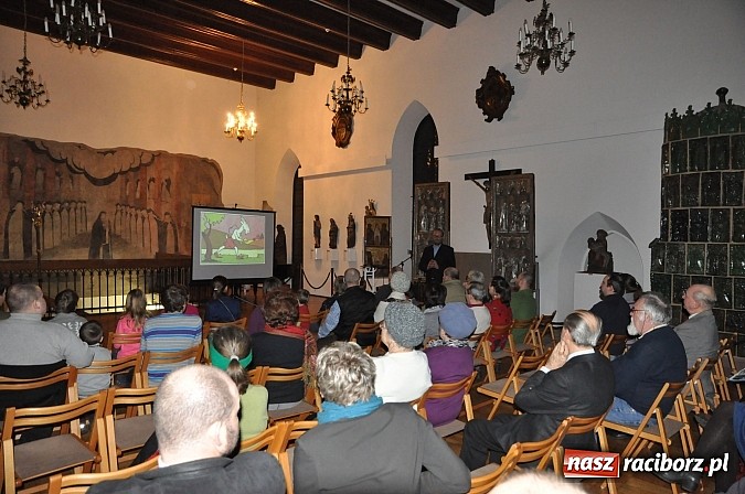 Zdjęcie w galerii na portalu naszraciborz.pl: Historia kultowego komiksu w raciborskim Muzeum wiadomości z regionu