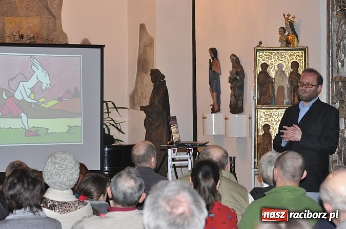 Zdjęcie w galerii na portalu naszraciborz.pl: Historia kultowego komiksu w raciborskim Muzeum wiadomości z regionu