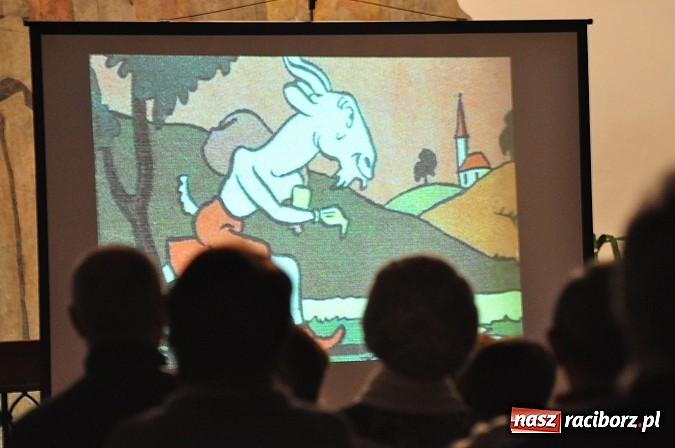 Zdjęcie w galerii na portalu naszraciborz.pl: Historia kultowego komiksu w raciborskim Muzeum wiadomości z regionu