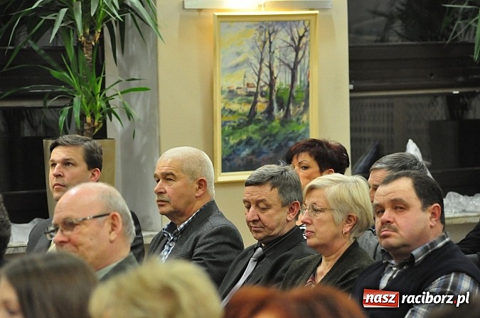 Zdjęcie w galerii na portalu naszraciborz.pl: Koncert noworoczny w Centrum Kultury w Tworkowie wiadomości z regionu