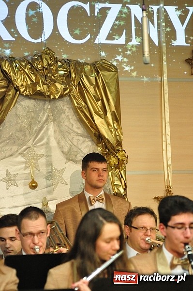 Zdjęcie w galerii na portalu naszraciborz.pl: Koncert noworoczny w Centrum Kultury w Tworkowie wiadomości z regionu