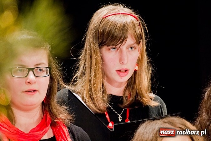 Zdjęcie w galerii na portalu naszraciborz.pl: Muzyka gospel zabrzmiała w Strzesze wiadomości z regionu