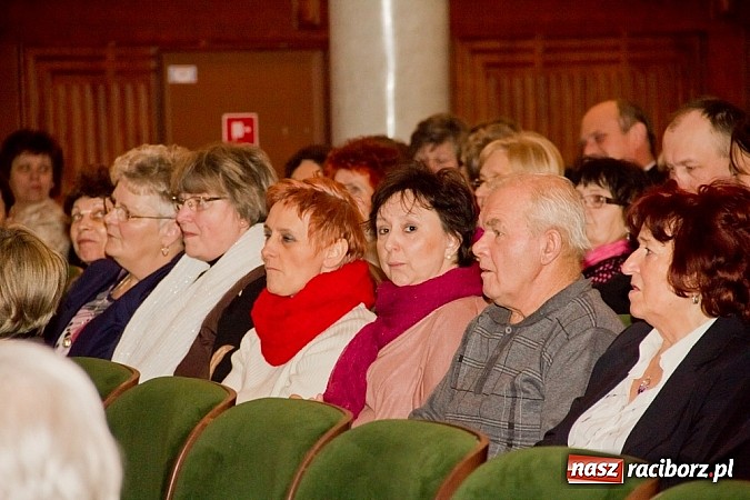 Zdjęcie w galerii na portalu naszraciborz.pl: Młodzież z Moguncji i Opola zagrała w RCK-u wiadomości z regionu