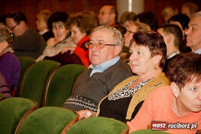 Zdjęcie w galerii na portalu naszraciborz.pl: Młodzież z Moguncji i Opola zagrała w RCK-u wiadomości z regionu
