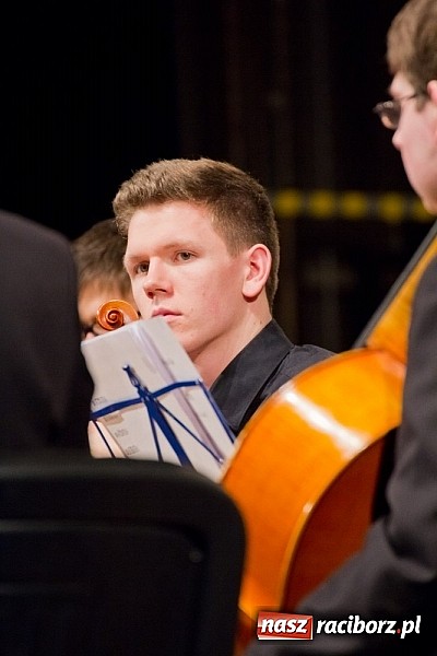 Zdjęcie w galerii na portalu naszraciborz.pl: Młodzież z Moguncji i Opola zagrała w RCK-u wiadomości z regionu