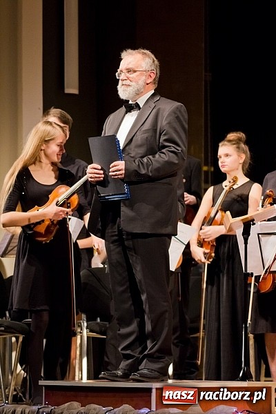 Zdjęcie w galerii na portalu naszraciborz.pl: Młodzież z Moguncji i Opola zagrała w RCK-u wiadomości z regionu