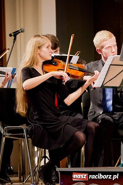 Zdjęcie w galerii na portalu naszraciborz.pl: Młodzież z Moguncji i Opola zagrała w RCK-u wiadomości z regionu