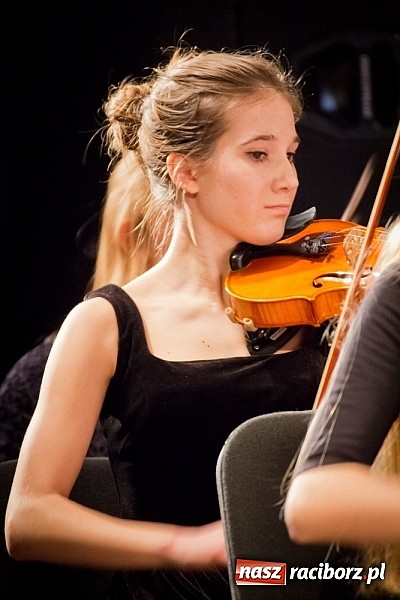 Zdjęcie w galerii na portalu naszraciborz.pl: Młodzież z Moguncji i Opola zagrała w RCK-u wiadomości z regionu