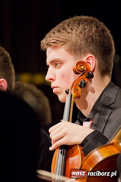 Zdjęcie w galerii na portalu naszraciborz.pl: Młodzież z Moguncji i Opola zagrała w RCK-u wiadomości z regionu