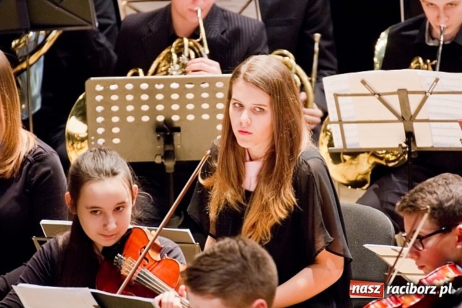 Zdjęcie w galerii na portalu naszraciborz.pl: Młodzież z Moguncji i Opola zagrała w RCK-u wiadomości z regionu