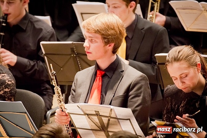 Zdjęcie w galerii na portalu naszraciborz.pl: Młodzież z Moguncji i Opola zagrała w RCK-u wiadomości z regionu