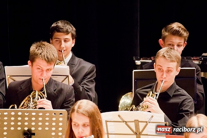 Zdjęcie w galerii na portalu naszraciborz.pl: Młodzież z Moguncji i Opola zagrała w RCK-u wiadomości z regionu
