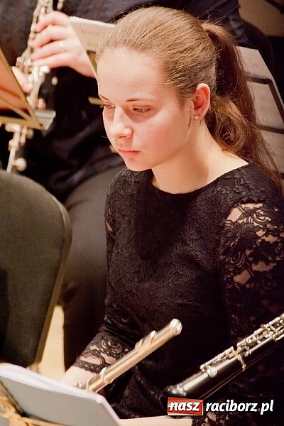 Zdjęcie w galerii na portalu naszraciborz.pl: Młodzież z Moguncji i Opola zagrała w RCK-u wiadomości z regionu