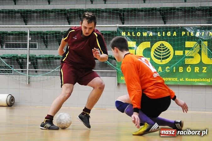 Zdjęcie w galerii na portalu naszraciborz.pl: Brzezie i Cranberry Team z kompletem punkt&oacute;w wiadomości z regionu