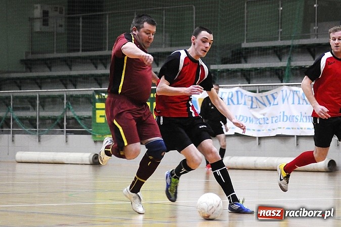 Zdjęcie w galerii na portalu naszraciborz.pl: Brzezie i Cranberry Team z kompletem punkt&oacute;w wiadomości z regionu