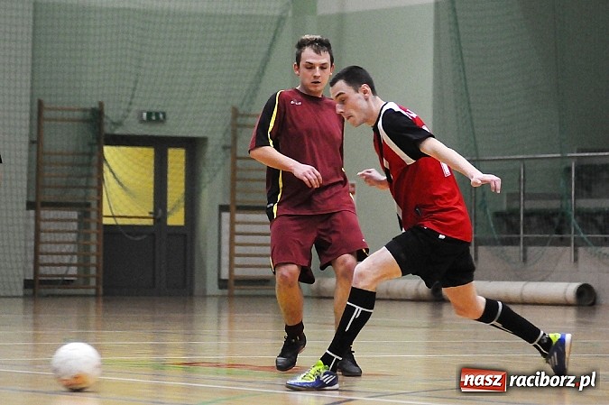 Zdjęcie w galerii na portalu naszraciborz.pl: Brzezie i Cranberry Team z kompletem punkt&oacute;w wiadomości z regionu