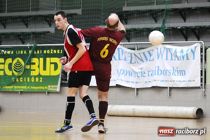 Zdjęcie w galerii na portalu naszraciborz.pl: Brzezie i Cranberry Team z kompletem punkt&oacute;w wiadomości z regionu