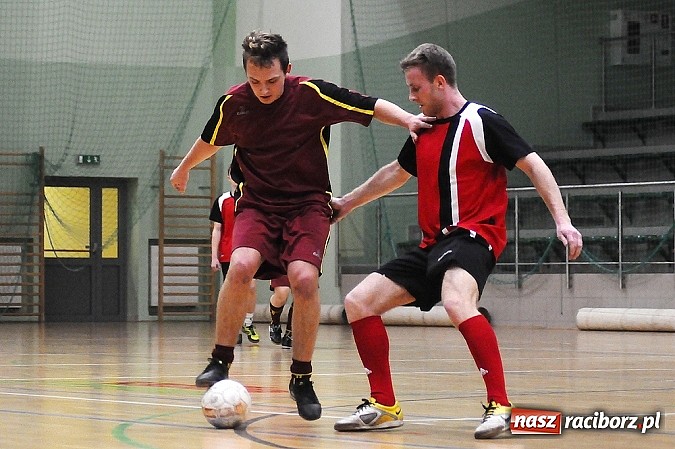 Zdjęcie w galerii na portalu naszraciborz.pl: Brzezie i Cranberry Team z kompletem punkt&oacute;w wiadomości z regionu