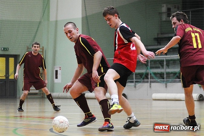 Zdjęcie w galerii na portalu naszraciborz.pl: Brzezie i Cranberry Team z kompletem punkt&oacute;w wiadomości z regionu