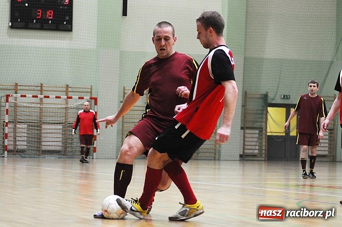 Zdjęcie w galerii na portalu naszraciborz.pl: Brzezie i Cranberry Team z kompletem punkt&oacute;w wiadomości z regionu