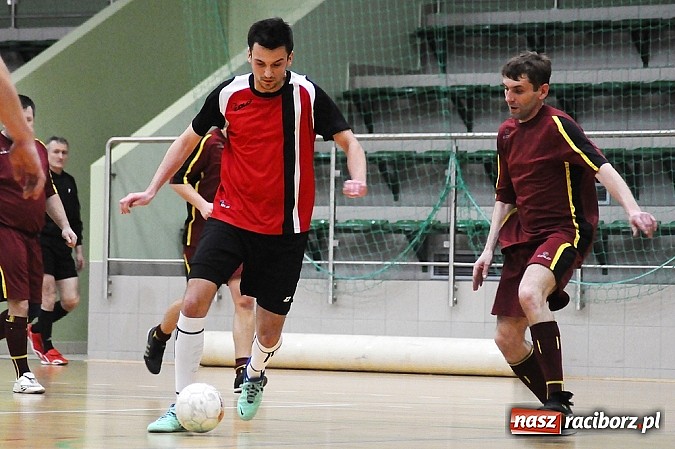 Zdjęcie w galerii na portalu naszraciborz.pl: Brzezie i Cranberry Team z kompletem punkt&oacute;w wiadomości z regionu