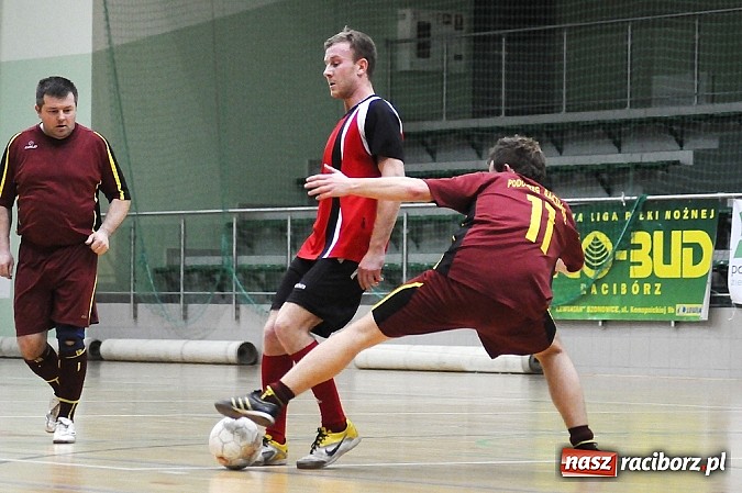 Zdjęcie w galerii na portalu naszraciborz.pl: Brzezie i Cranberry Team z kompletem punkt&oacute;w wiadomości z regionu