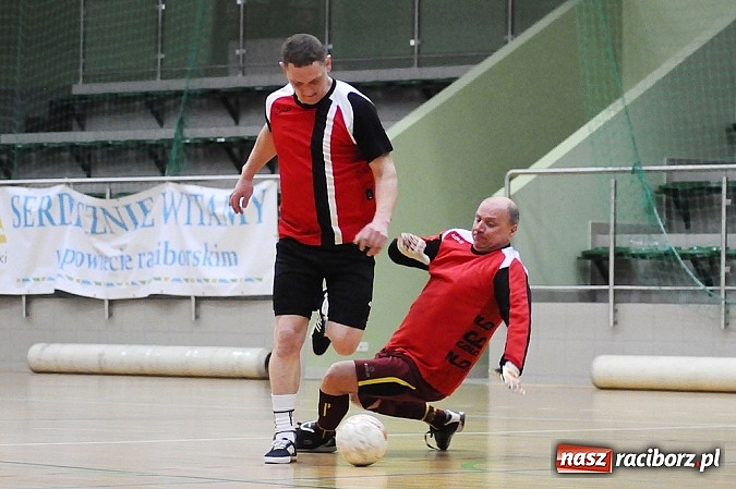 Zdjęcie w galerii na portalu naszraciborz.pl: Brzezie i Cranberry Team z kompletem punkt&oacute;w wiadomości z regionu