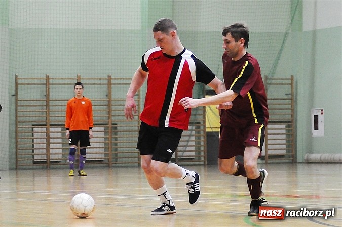 Zdjęcie w galerii na portalu naszraciborz.pl: Brzezie i Cranberry Team z kompletem punkt&oacute;w wiadomości z regionu