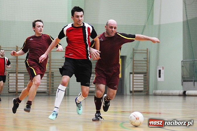 Zdjęcie w galerii na portalu naszraciborz.pl: Brzezie i Cranberry Team z kompletem punkt&oacute;w wiadomości z regionu