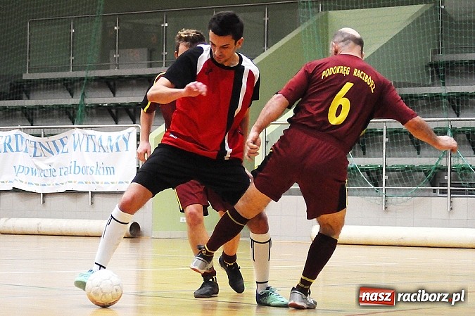 Zdjęcie w galerii na portalu naszraciborz.pl: Brzezie i Cranberry Team z kompletem punkt&oacute;w wiadomości z regionu